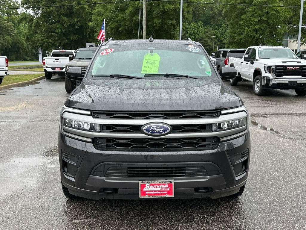 used 2024 Ford Expedition car, priced at $61,800