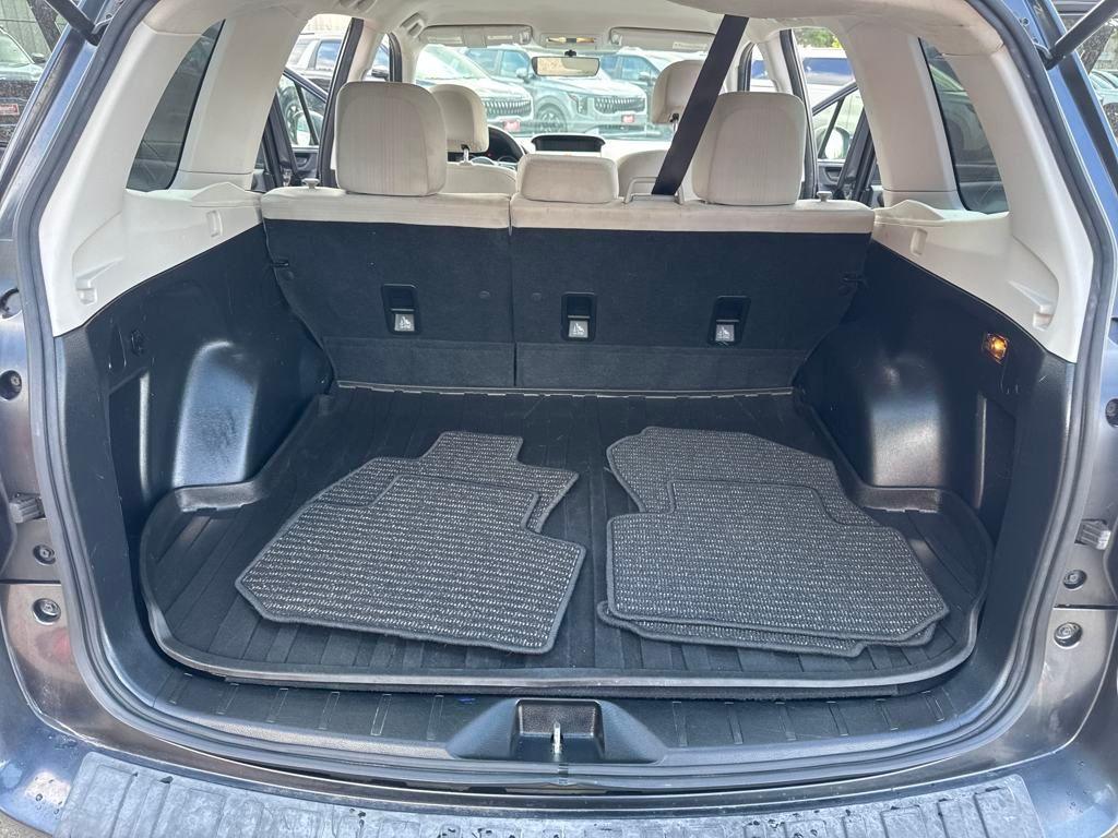used 2018 Subaru Forester car, priced at $20,998