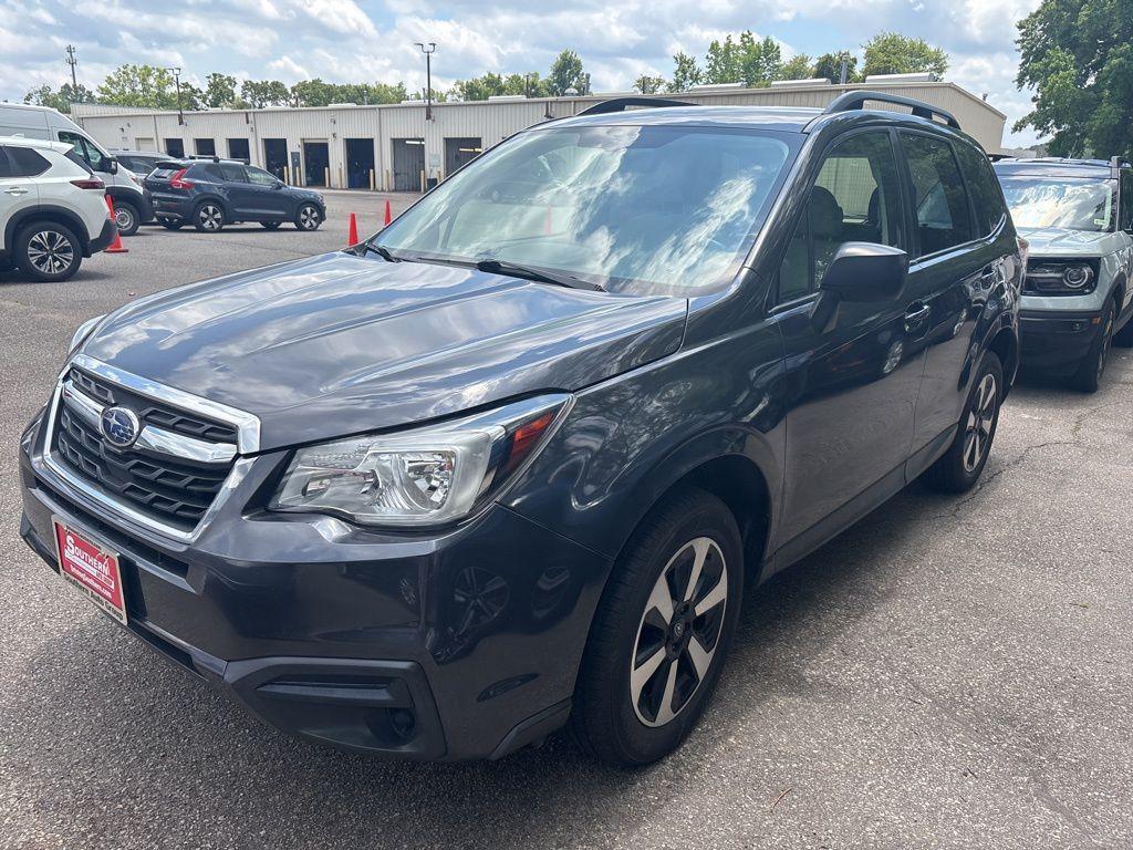 used 2018 Subaru Forester car, priced at $20,998