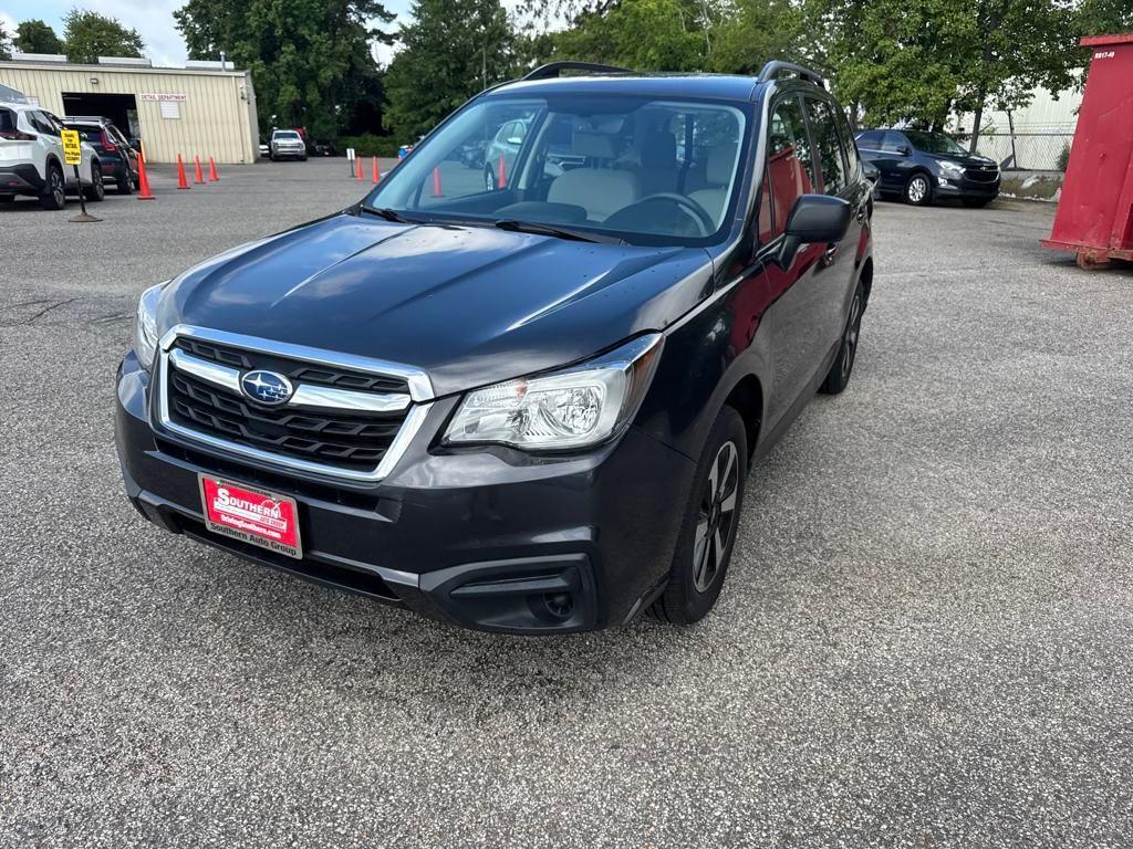 used 2018 Subaru Forester car, priced at $20,998