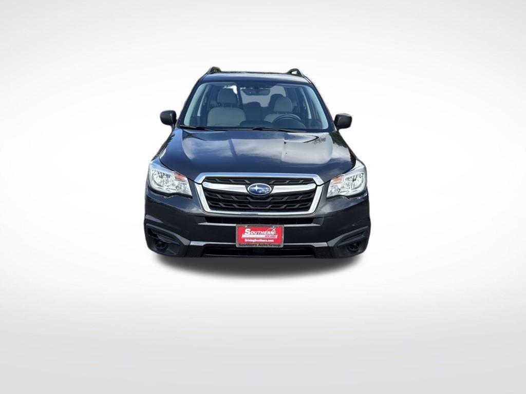 used 2018 Subaru Forester car