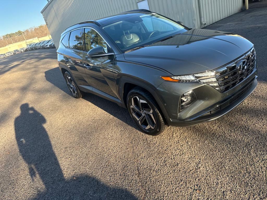 used 2024 Hyundai Tucson Plug-In Hybrid car, priced at $31,498