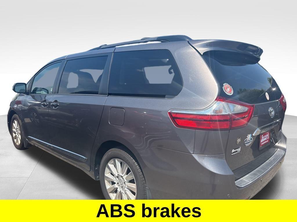 used 2015 Toyota Sienna car, priced at $19,995