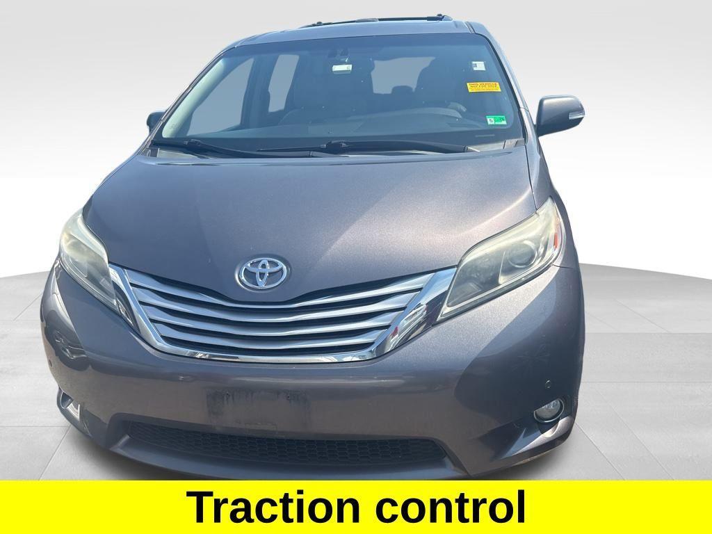 used 2015 Toyota Sienna car, priced at $19,995