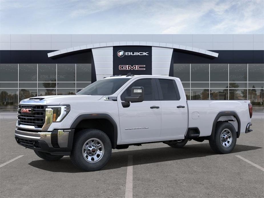 new 2024 GMC Sierra 2500 car, priced at $56,050