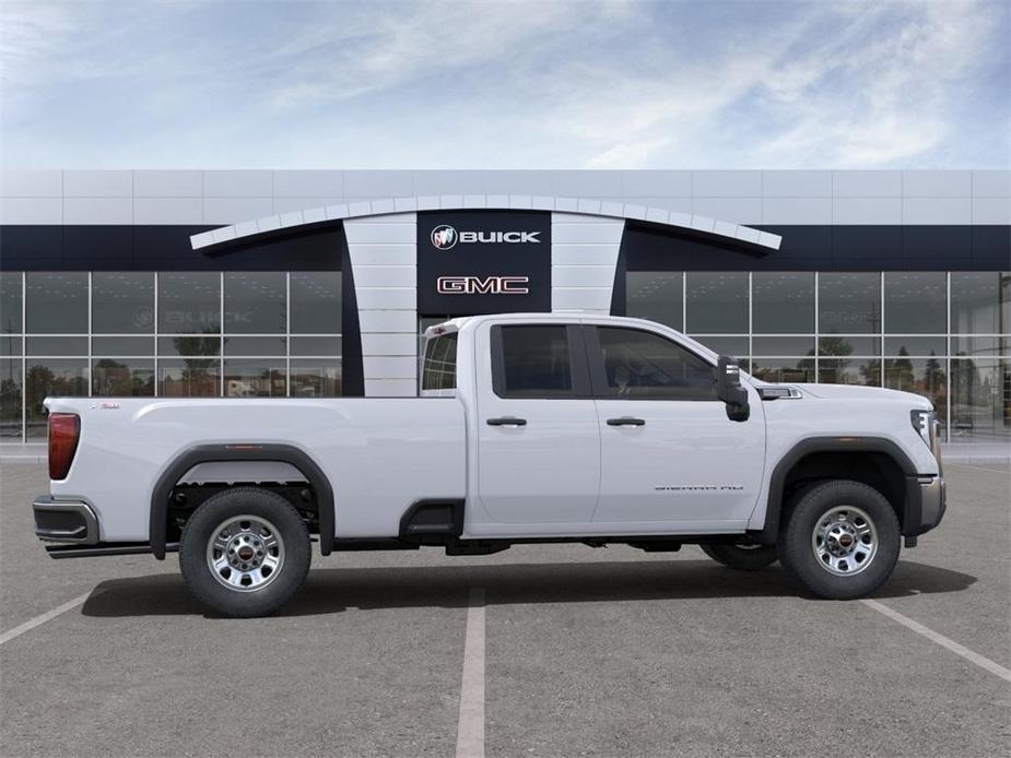 new 2024 GMC Sierra 2500 car, priced at $56,050