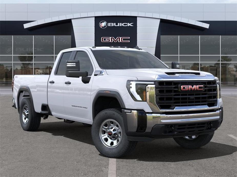 new 2024 GMC Sierra 2500 car, priced at $56,050