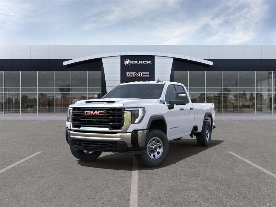 new 2024 GMC Sierra 2500 car, priced at $56,050