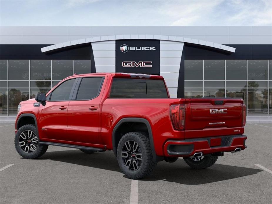 new 2024 GMC Sierra 1500 car, priced at $71,705