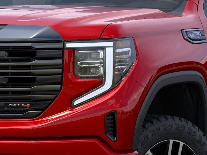 new 2024 GMC Sierra 1500 car, priced at $71,705