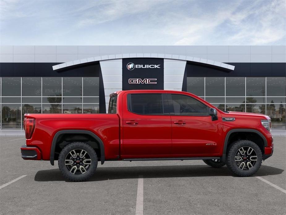 new 2024 GMC Sierra 1500 car, priced at $71,705