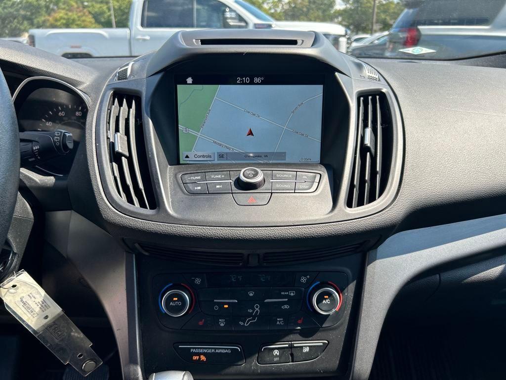 used 2018 Ford Escape car, priced at $14,836