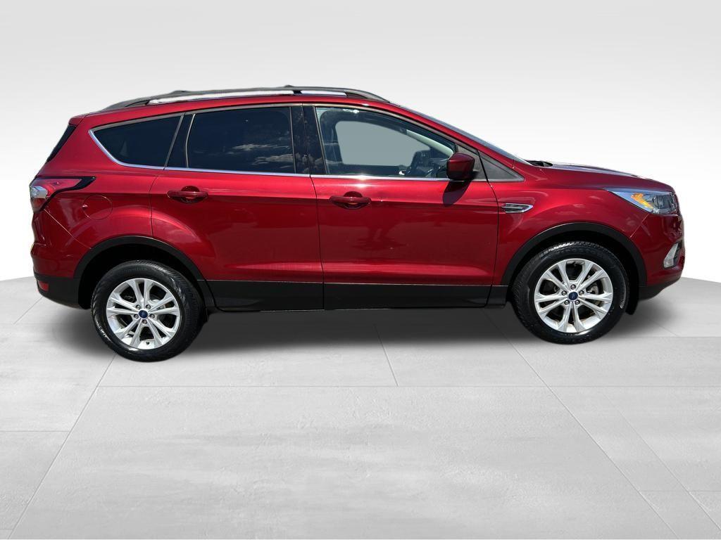 used 2018 Ford Escape car, priced at $14,836