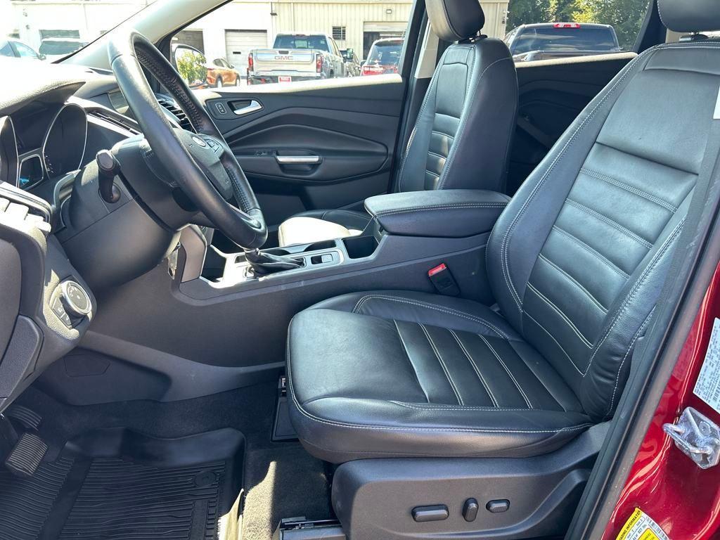 used 2018 Ford Escape car, priced at $14,836