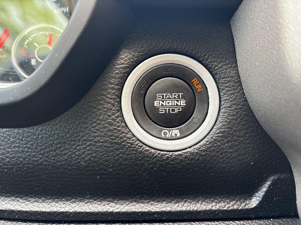 used 2021 Ram 1500 car, priced at $43,050