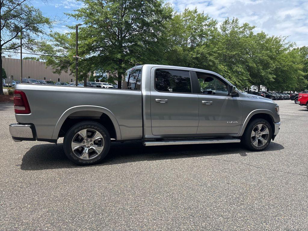 used 2021 Ram 1500 car, priced at $43,050