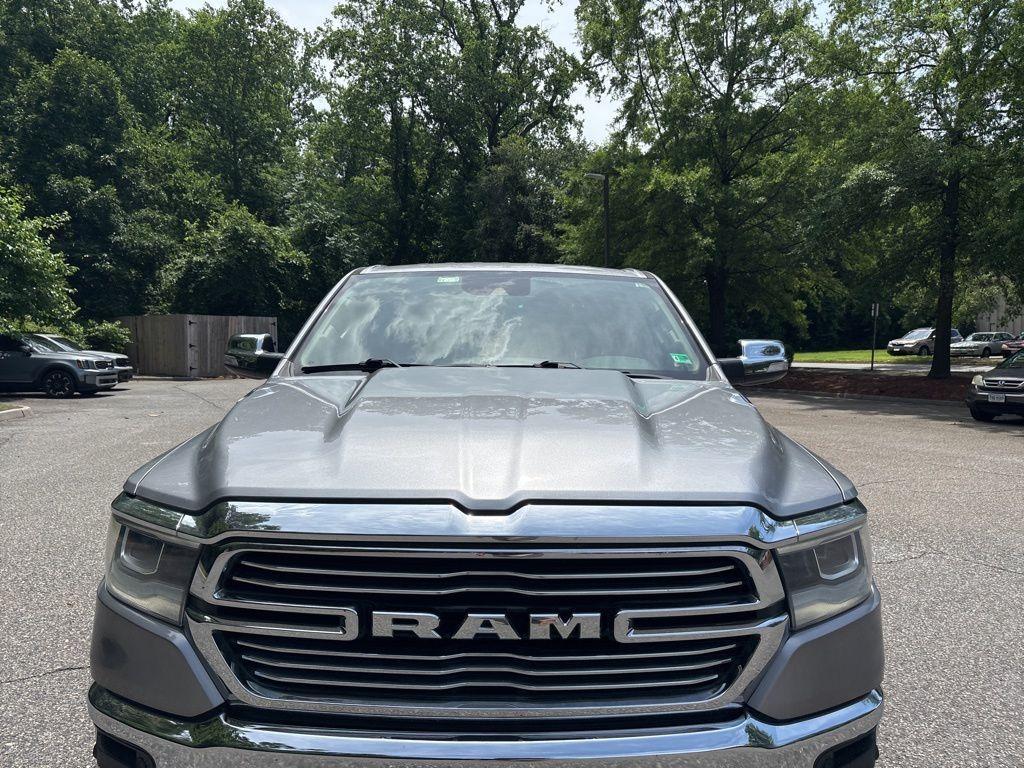 used 2021 Ram 1500 car, priced at $43,050