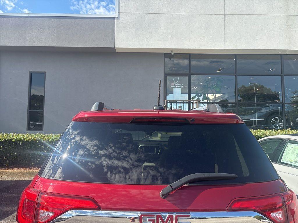 used 2019 GMC Acadia car, priced at $25,000