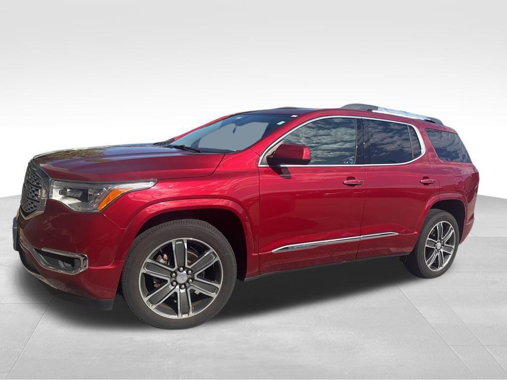 used 2019 GMC Acadia car, priced at $24,600