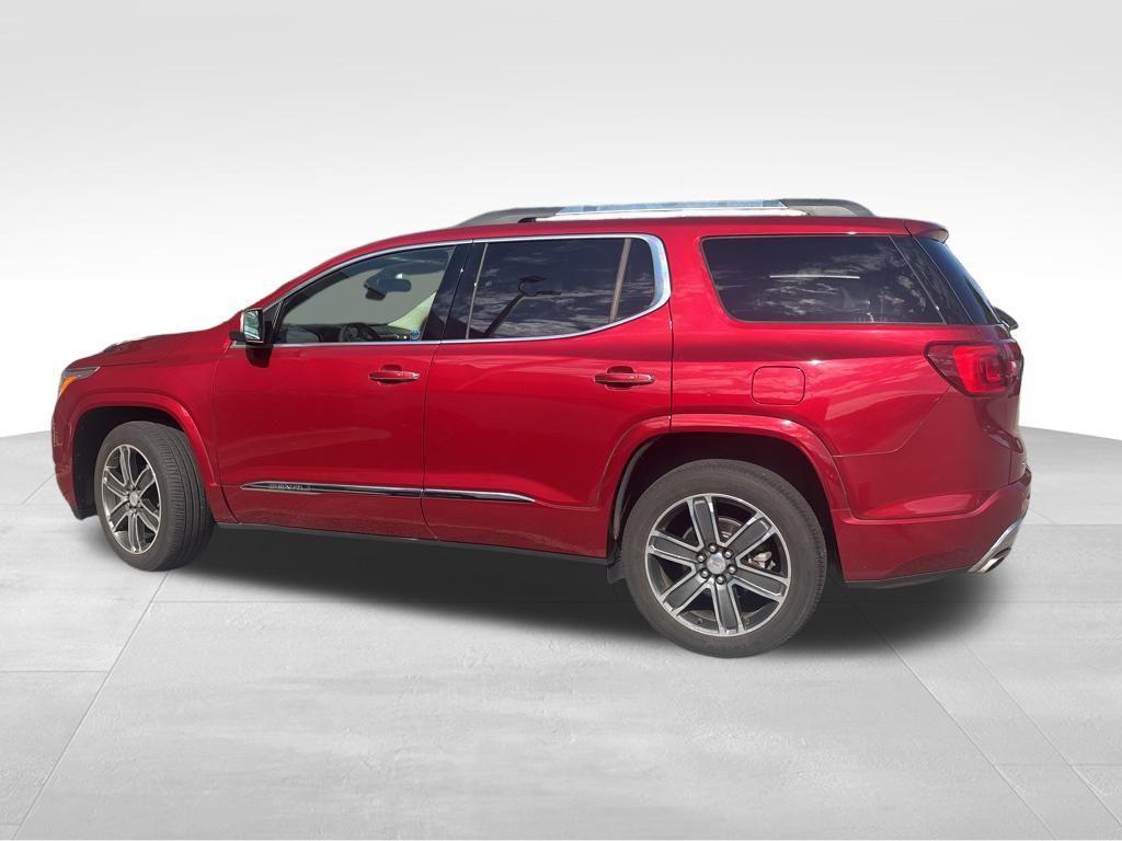 used 2019 GMC Acadia car, priced at $25,000