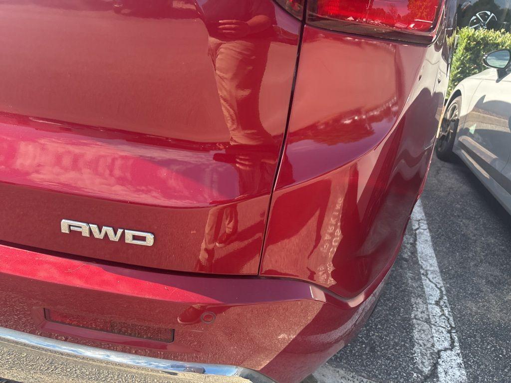 used 2019 GMC Acadia car, priced at $25,000