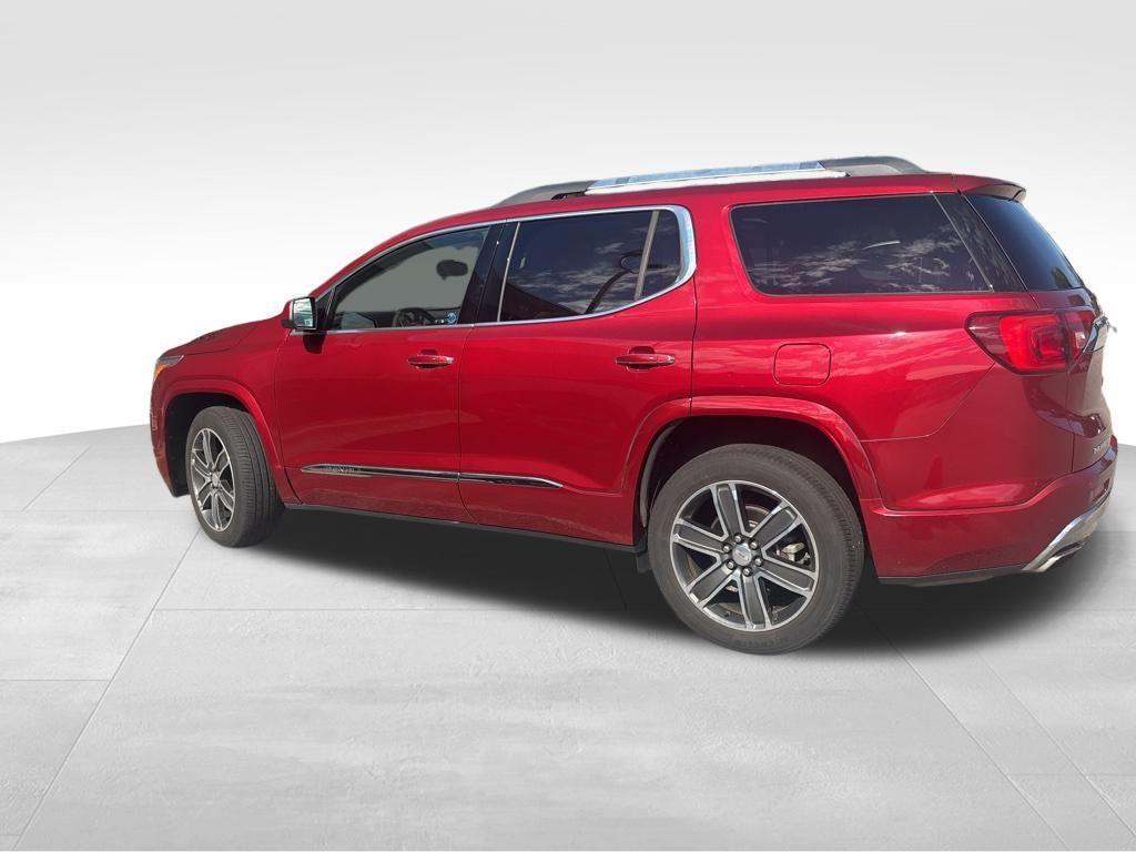 used 2019 GMC Acadia car, priced at $25,000