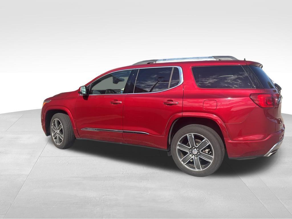 used 2019 GMC Acadia car, priced at $25,000