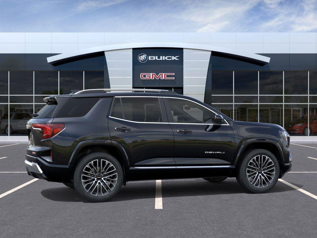 new 2026 GMC Terrain car, priced at $43,953