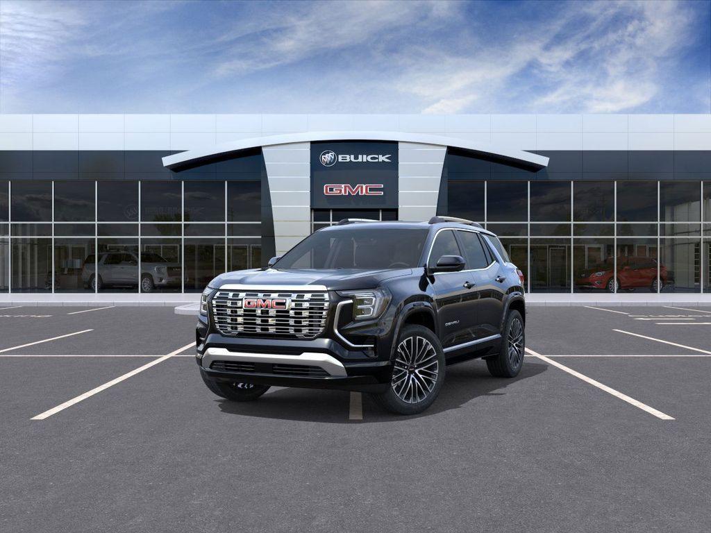 new 2026 GMC Terrain car, priced at $43,953