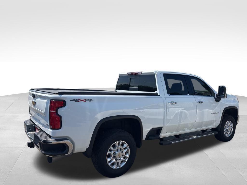 used 2024 Chevrolet Silverado 3500 car, priced at $72,995
