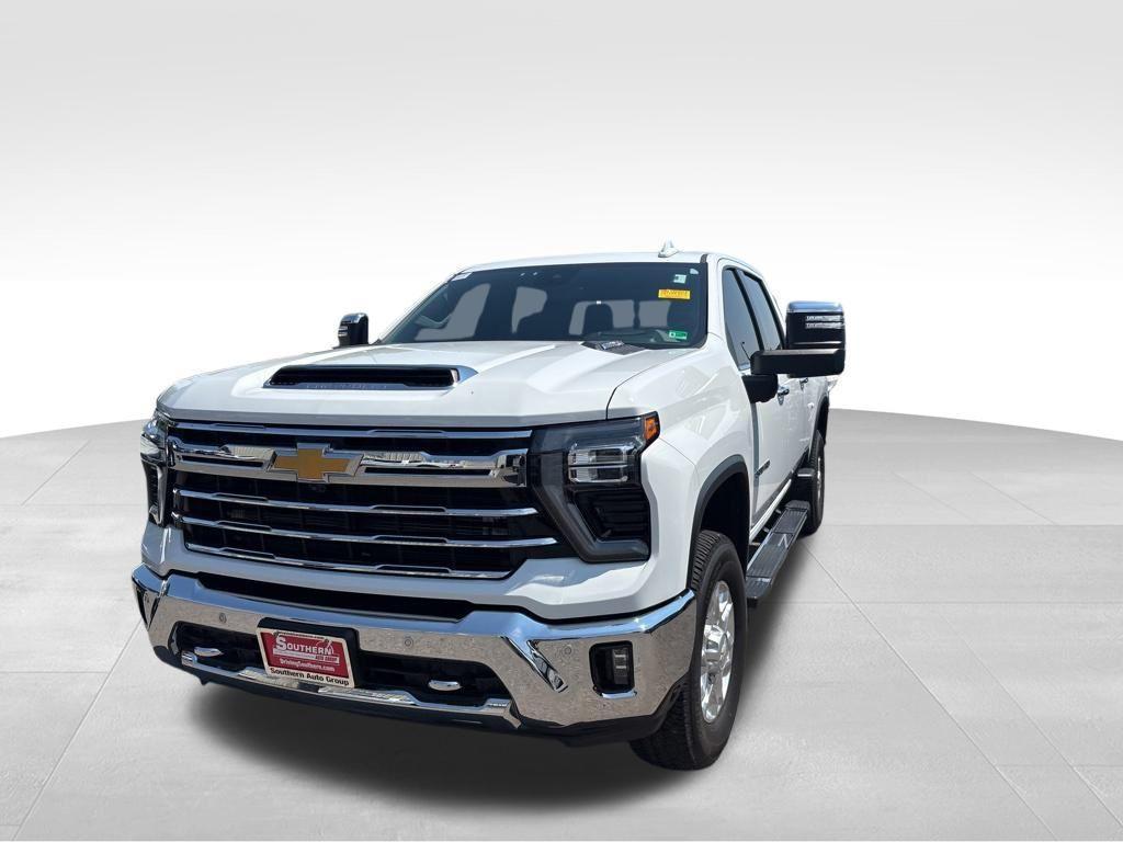 used 2024 Chevrolet Silverado 3500 car, priced at $72,995