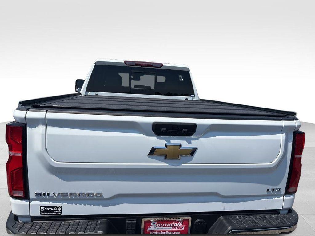 used 2024 Chevrolet Silverado 3500 car, priced at $72,995