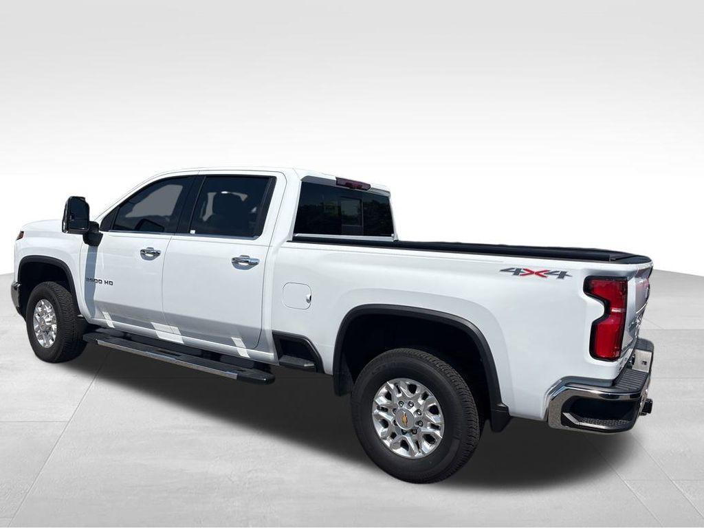 used 2024 Chevrolet Silverado 3500 car, priced at $72,995