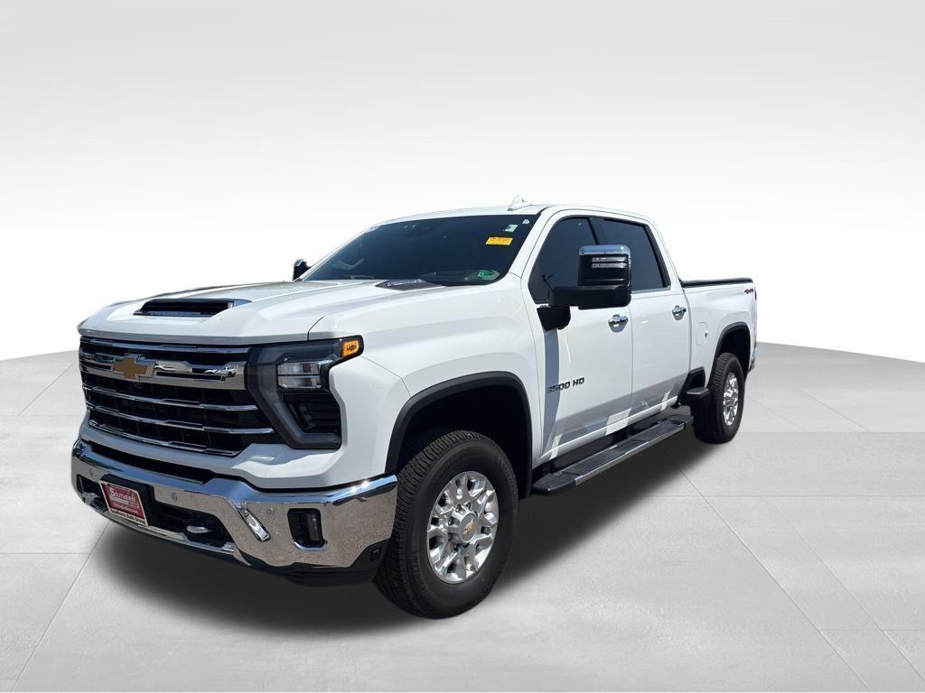 used 2024 Chevrolet Silverado 3500 car, priced at $72,995