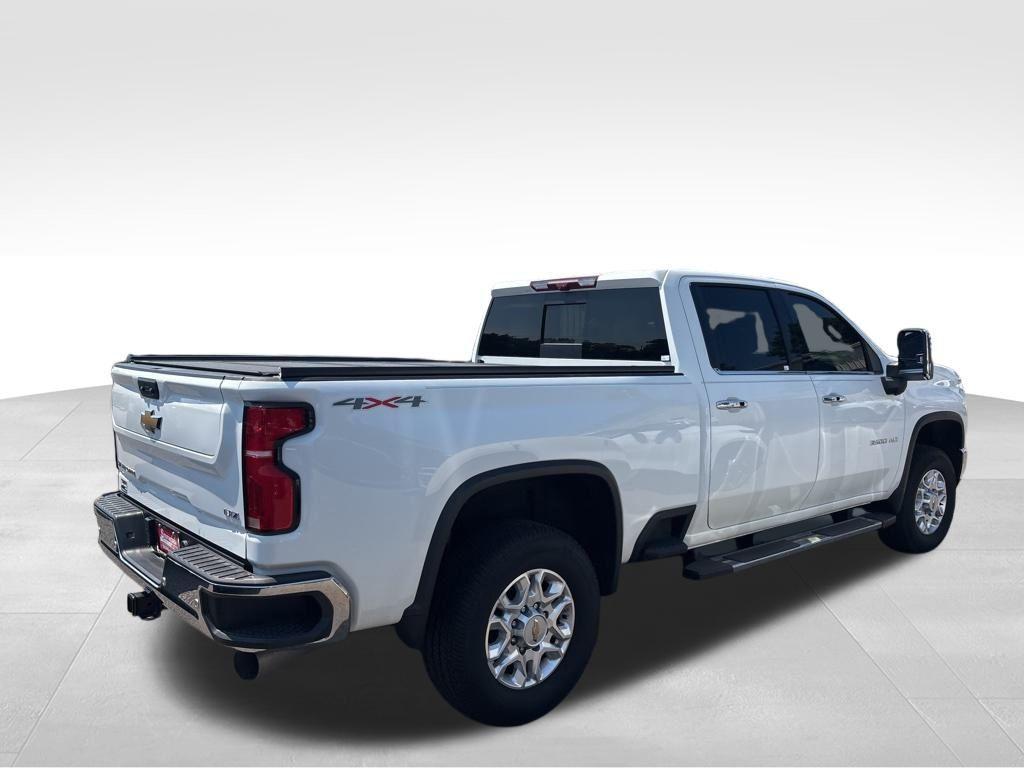 used 2024 Chevrolet Silverado 3500 car, priced at $72,995