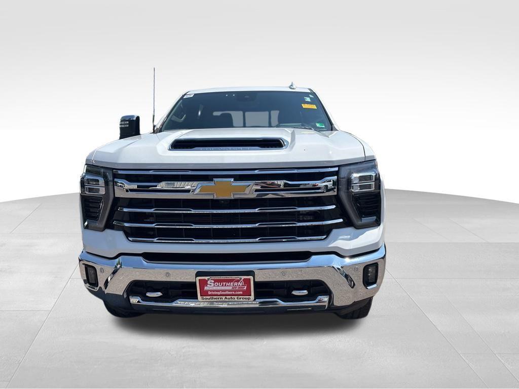 used 2024 Chevrolet Silverado 3500 car, priced at $72,995