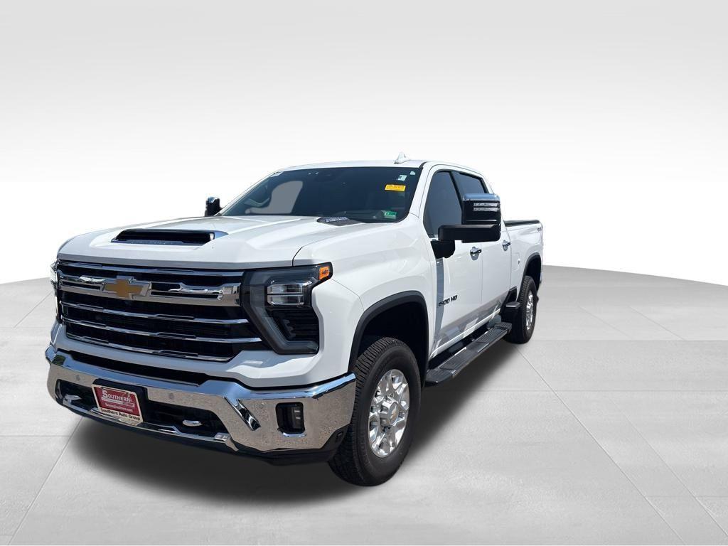 used 2024 Chevrolet Silverado 3500 car, priced at $72,995