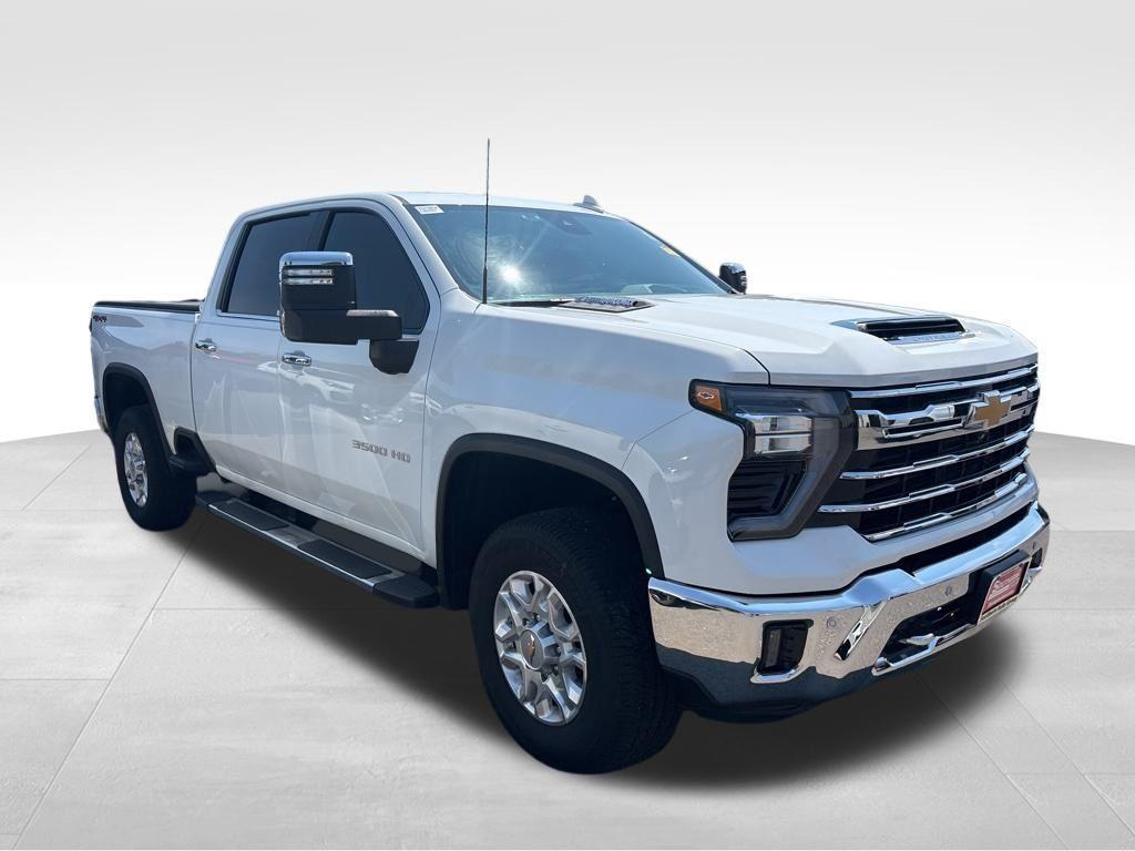 used 2024 Chevrolet Silverado 3500 car, priced at $72,995