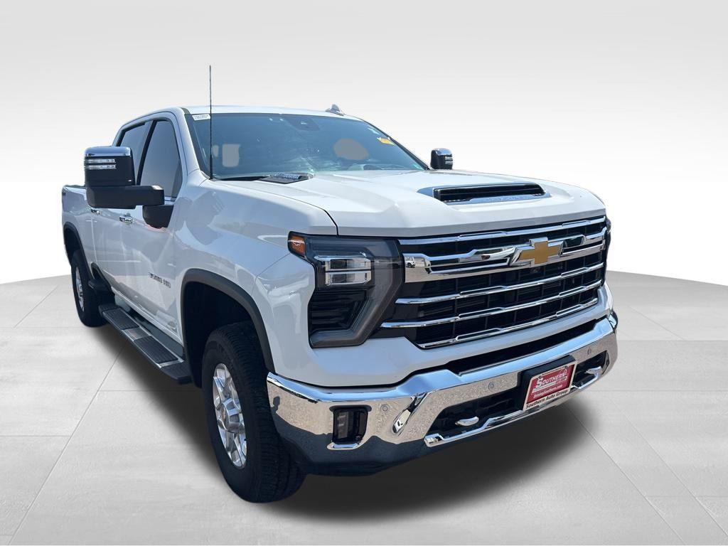 used 2024 Chevrolet Silverado 3500 car, priced at $72,995