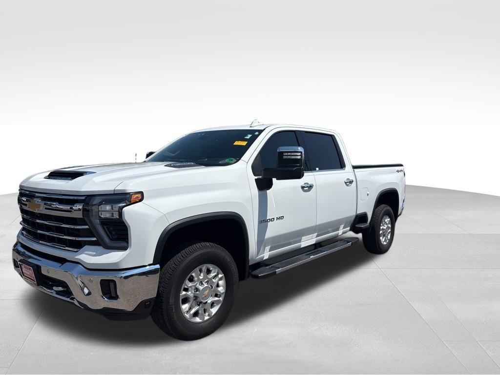 used 2024 Chevrolet Silverado 3500 car, priced at $72,995