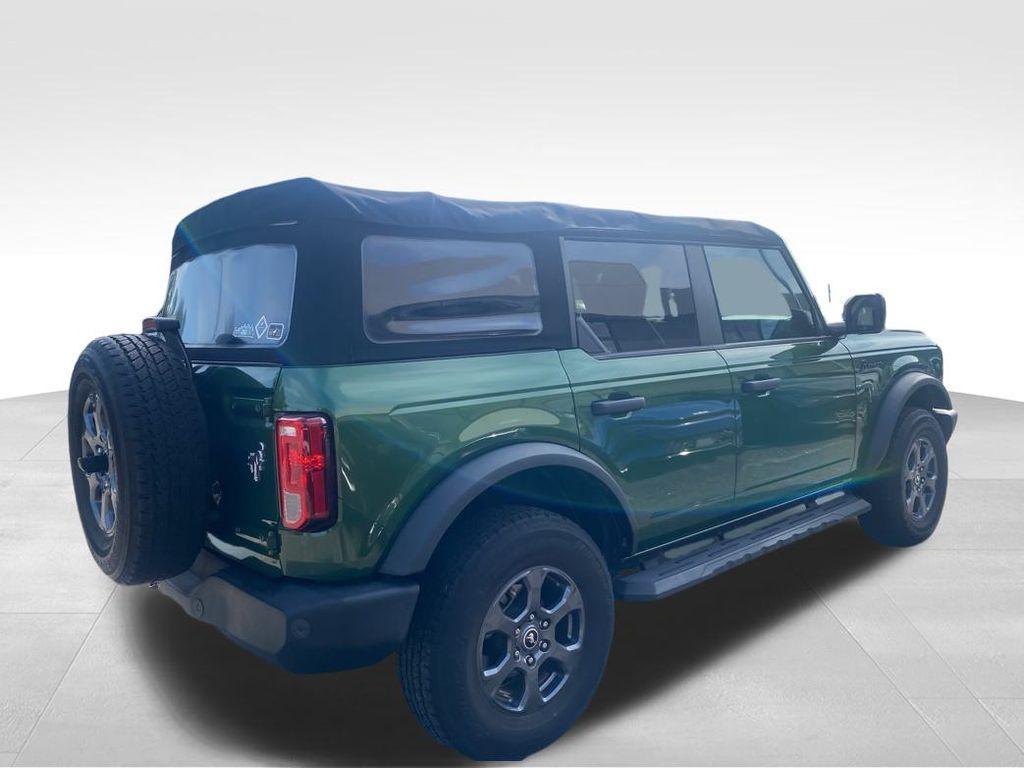 used 2022 Ford Bronco car, priced at $39,363