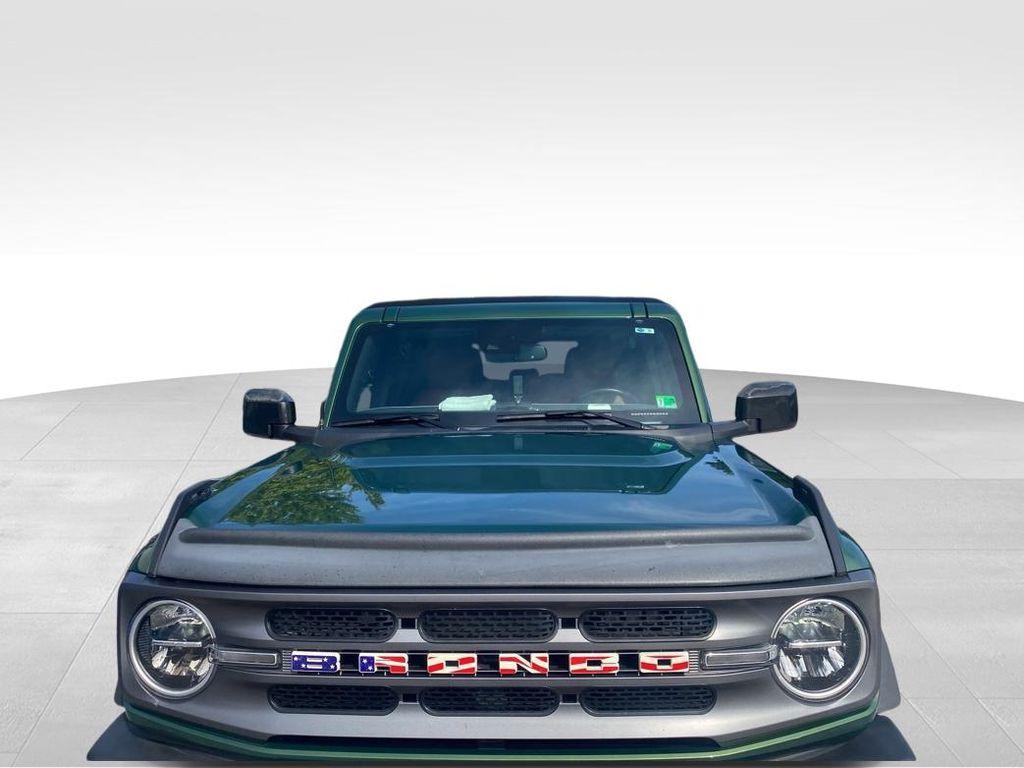 used 2022 Ford Bronco car, priced at $39,363