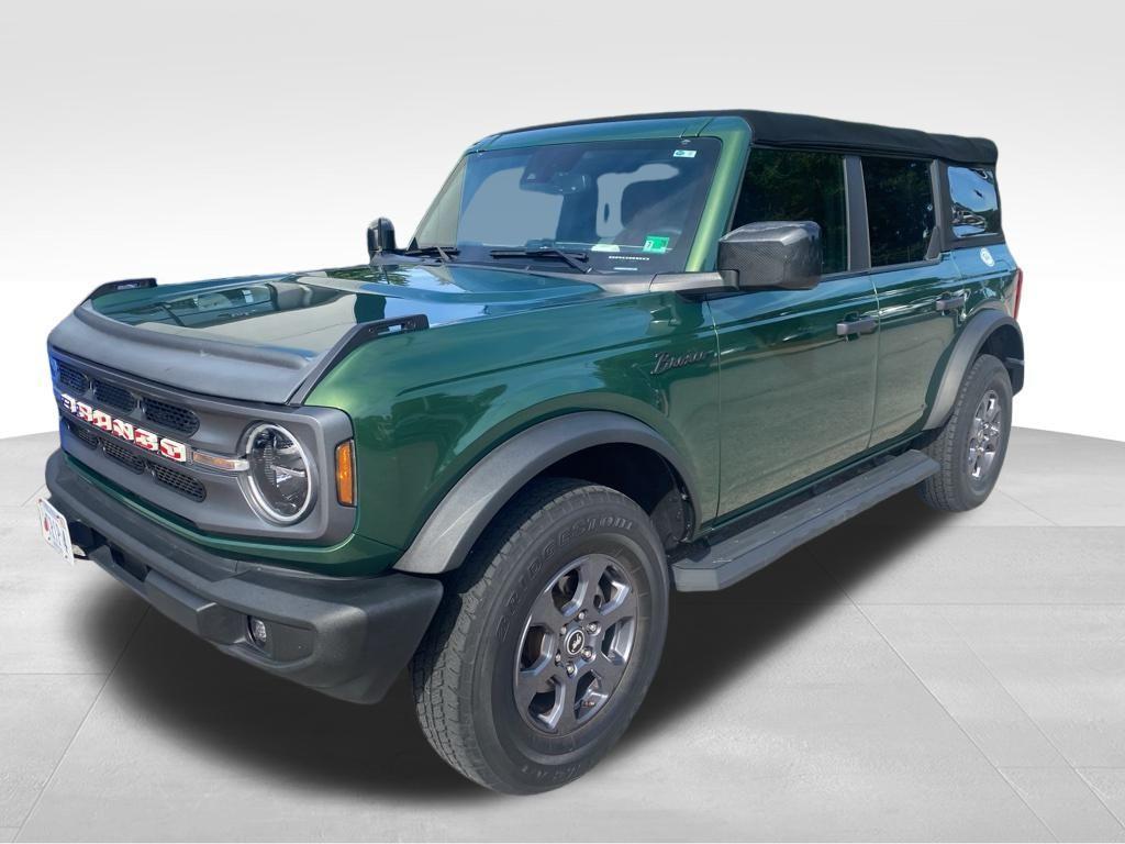 used 2022 Ford Bronco car, priced at $39,363