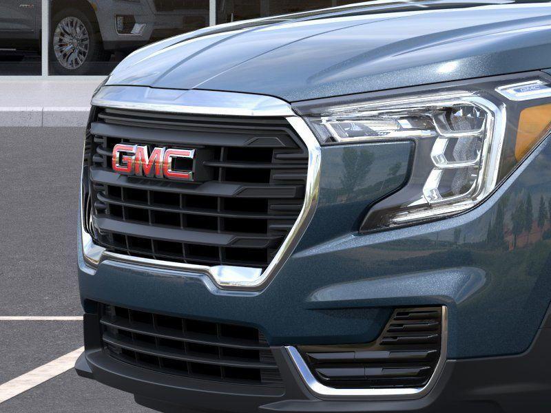 new 2024 GMC Terrain car, priced at $28,335
