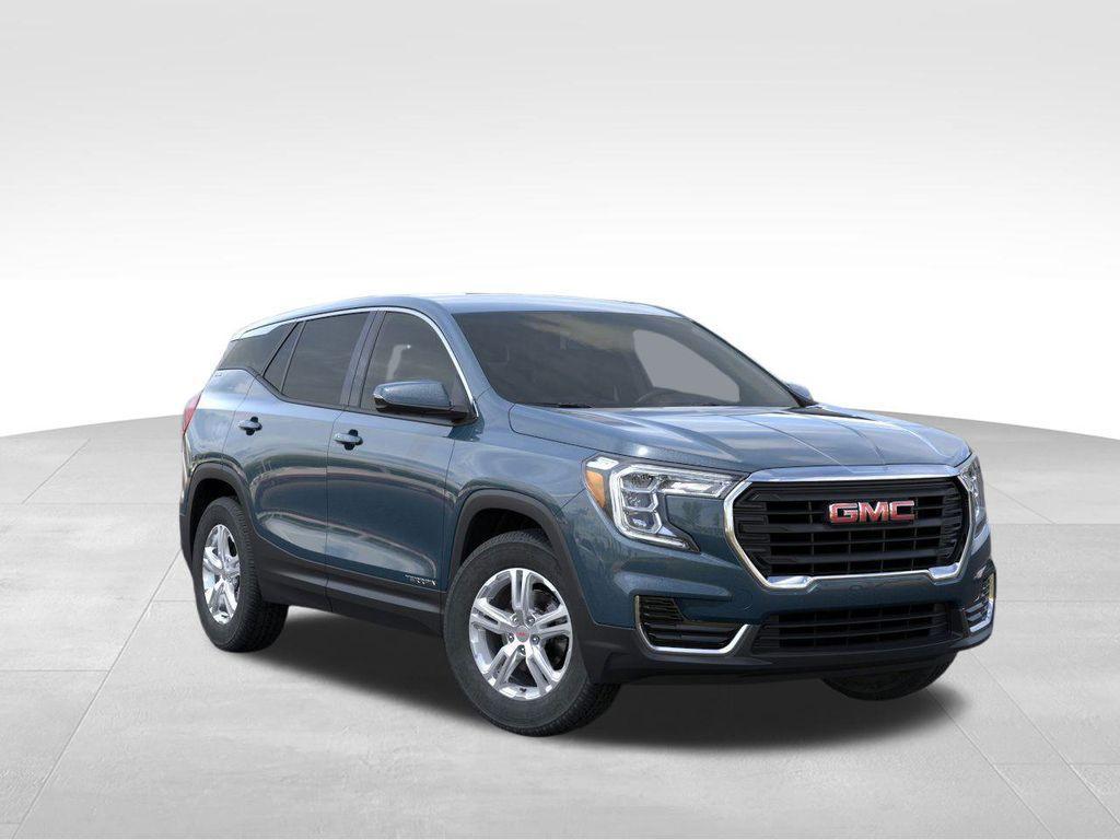 new 2024 GMC Terrain car, priced at $28,335