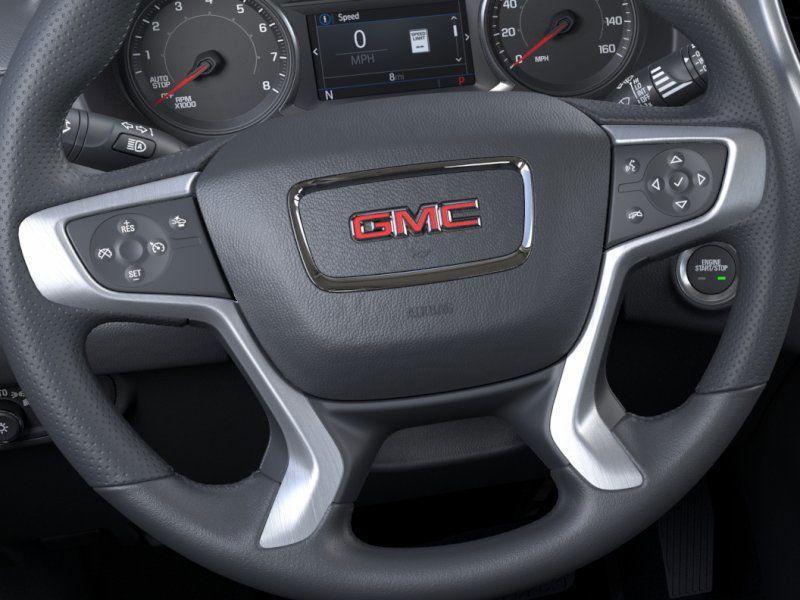 new 2024 GMC Terrain car, priced at $28,335