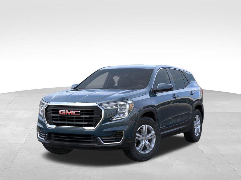 new 2024 GMC Terrain car, priced at $28,335