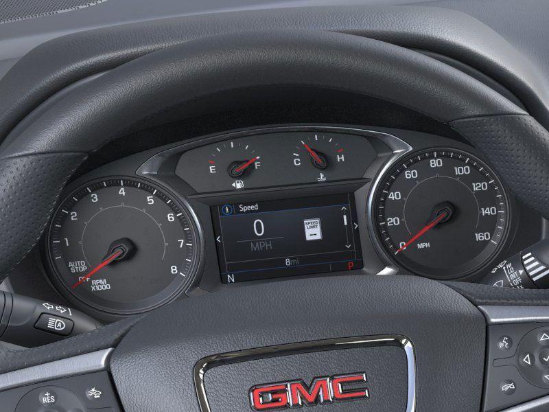 new 2024 GMC Terrain car, priced at $28,335