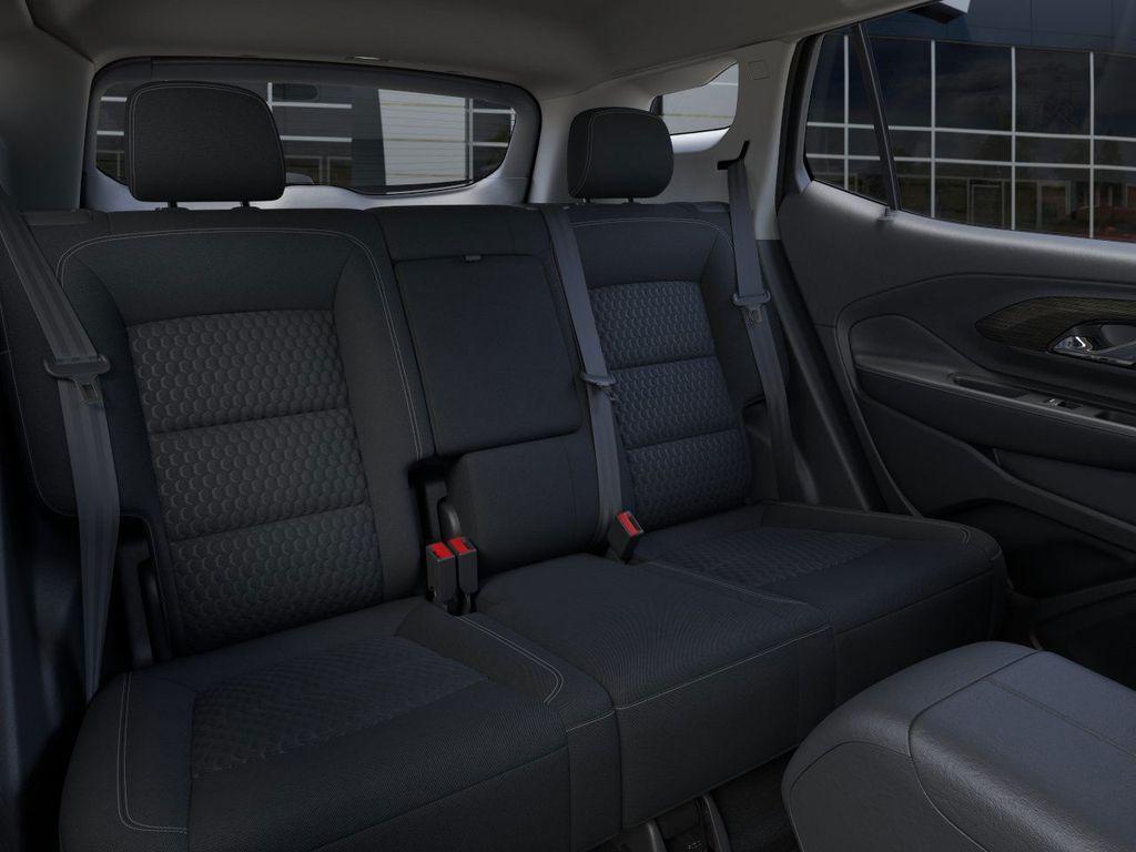 new 2024 GMC Terrain car, priced at $28,335