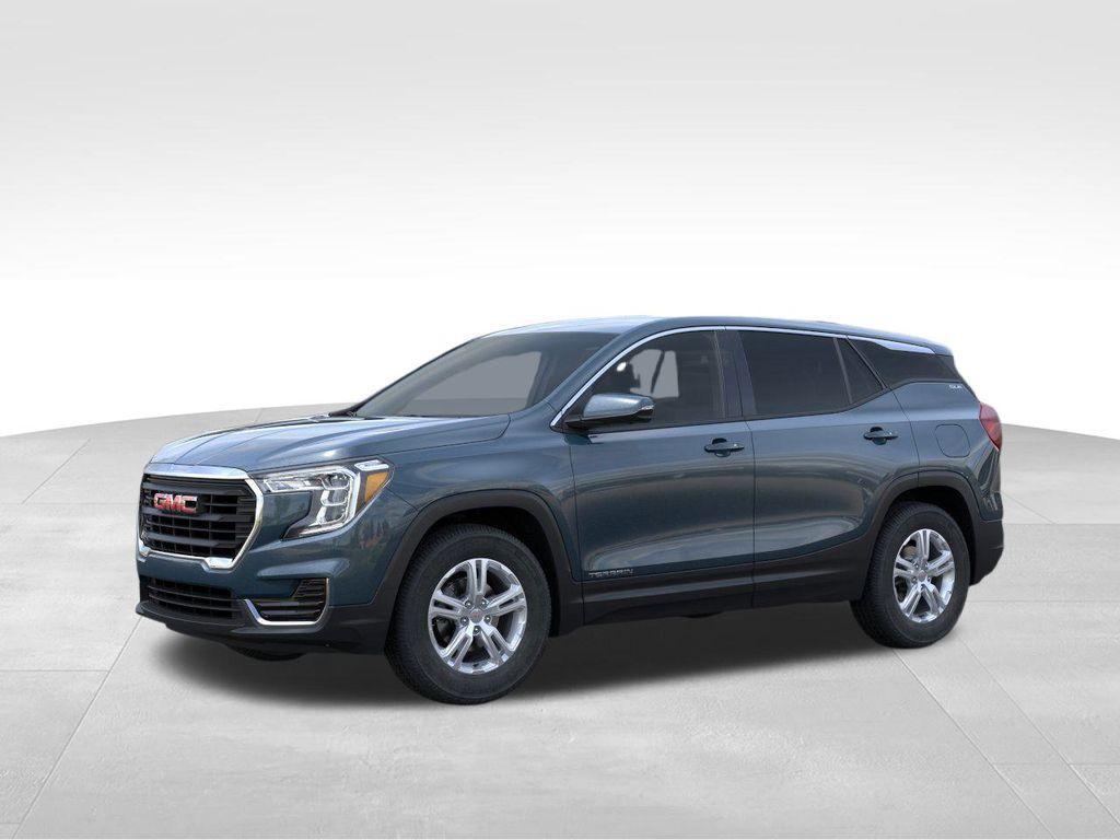 new 2024 GMC Terrain car, priced at $28,335